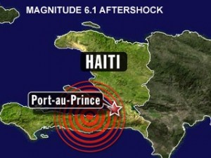Terremoto Haití