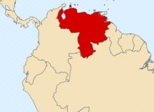 venezuela-mapa