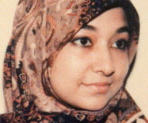 Aafia Siddiqui 