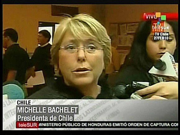 bachelet-chile