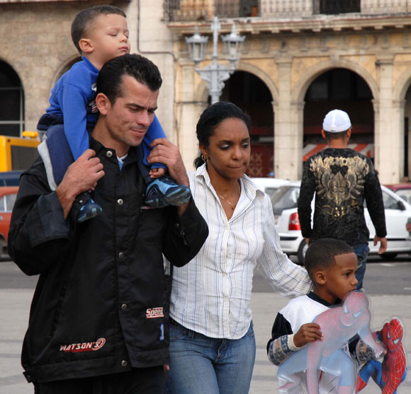 Desandar calles de La Habana