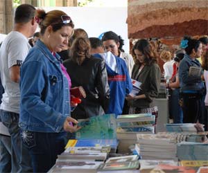 Feria del Libro de la Habana, Cuba