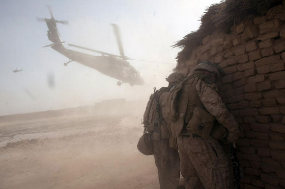 Guerra Afganistán 