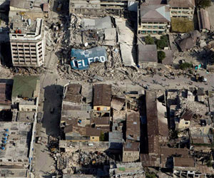Consideran el terremoto de Haití el desastre más destructor de la Historia Moderna