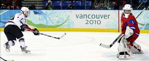 Juegos Olimpicos de Invierno, Vancouver 2010