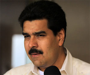 Nicolás Maduro, Ministro de Relaciones Exteriores de la República Bolivariana de Venezuela