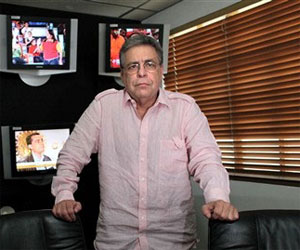 Alberto Federico Ravell, Globovisión Venezuela 