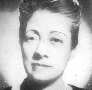 María Muñoz de Quevedo