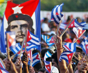 Banderas Cubanas