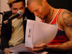Calle 13 promete regresar a Cuba (+ Fotos y Videos)