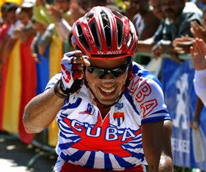 Obtuvo Alcolea primer puesto por puntos en Vuelta Ciclística a Costa Rica