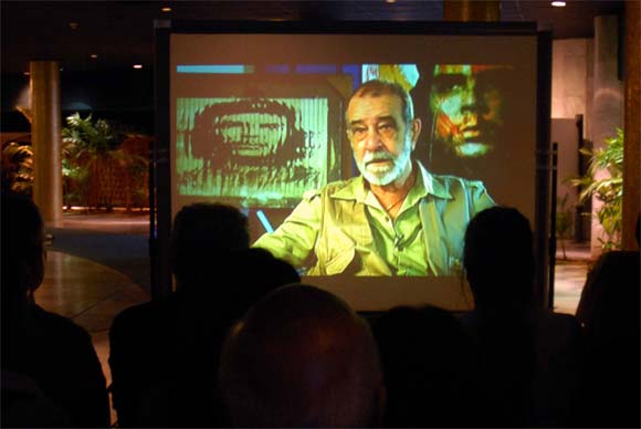 Muestra “Sencillamente Korda”, en homenaje al destacado fotógrafo cubano, abierta en el Memorial José Martí, en La Habana, el 12 de marzo de 2010. AIN Foto: Marcelino VAZQUEZ HERNANDEZ