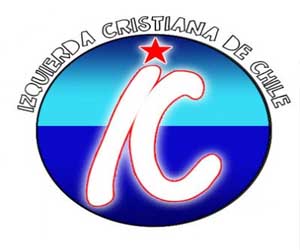 Logo del Partido Izquierda Cristiana de Chile
