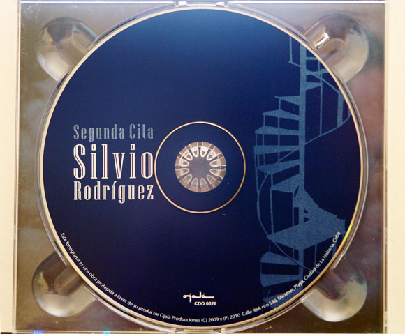 Segunda Cita, Silvio Rodríguez