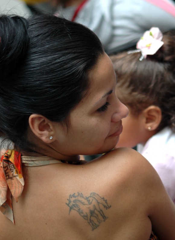 Tatuajes Cuba en la piel de Kaloian