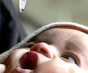Inmunizará Cuba más de medio millón de niños contra la polio