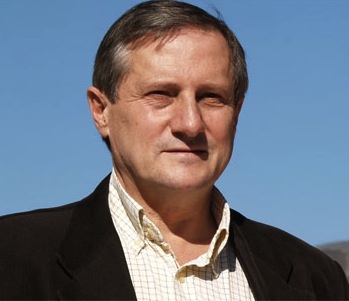 Willy Meyer, eurodiputado español por Izquierda Unida. 