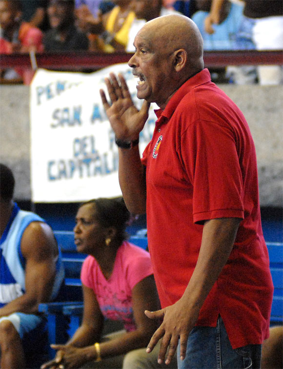 Liga Superior de Baloncesto, Cuba