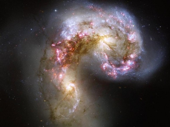 galaxias-antennae