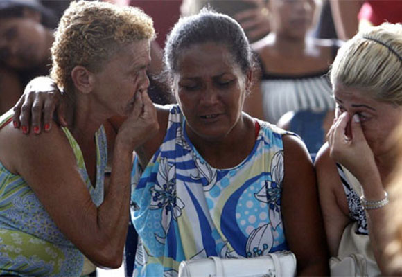 Río de Janeiro: Lluvias e inundaciones causan más de 100 muertos 