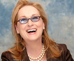 Meryl Streep, estrella de cine
