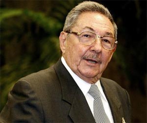 Mensaje de Raúl al Presidente de Argelia