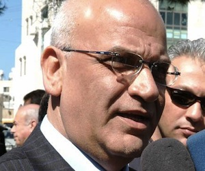 Saeb Erakat