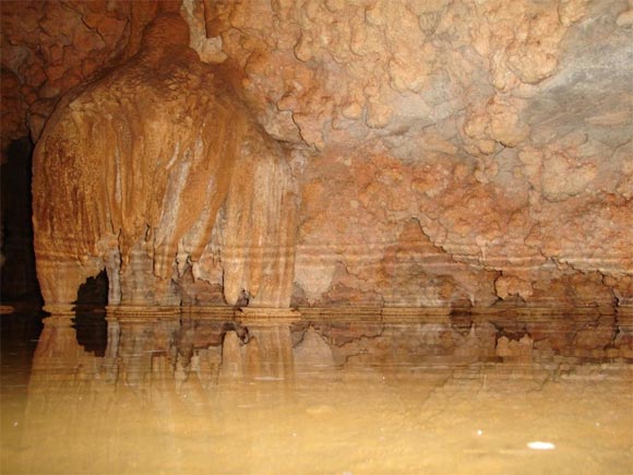 Gran Caverna de Santo Tomás, una de las cuevas más bellas de Cuba