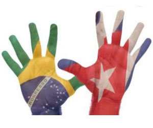 Cuba y Brasil repasan relación bilateral antes de toma de posesión de Rouseff