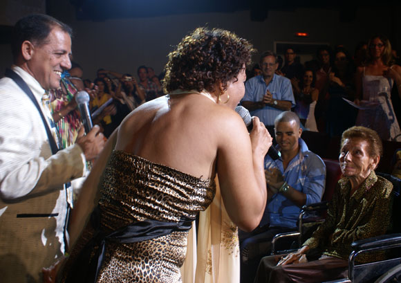 Gala de Premiaciones Cubadisco 2010. Foto: Marianela Dufflar / Cubadebate