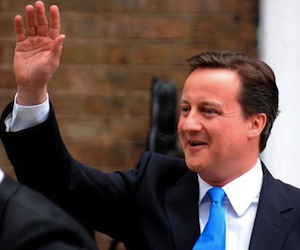 Cameron se reunió en un año 26 veces con directivos de Murdoch