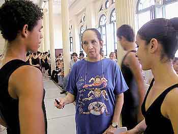 La Escuela cubana de Ballet es reconocida en todo el mundo