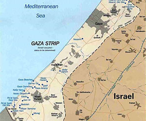 Reclaman en la ONU levantamiento de bloqueo de Gaza tras ataque israelí