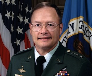 Gen. Keith Alexander, Zar de la Ciberguerra de la administración Obama.