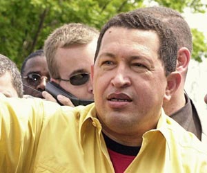 Transmiten en Venezuela nuevas imágenes de Chávez en Cuba