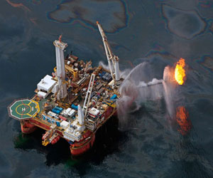 Derrame de petróleo en el Golfo de México se convirtió en el más grande de su historia