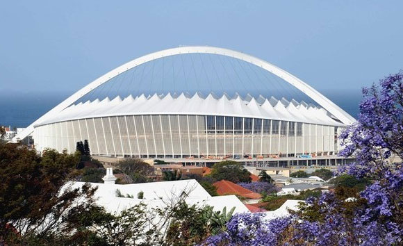 Durban Stadium - Durban