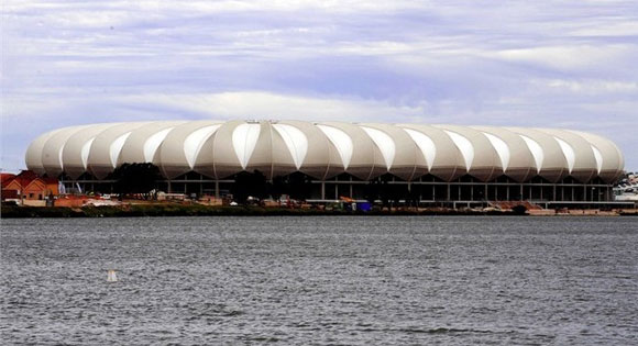 Port Elizabeth Stadium - Bahía Nelson Mandela/Puerto Elizabeth