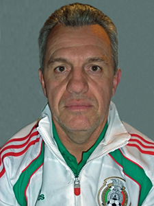 Javier Aguirre, México