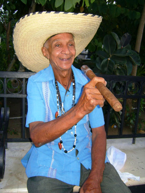 Yo ya visto sombreros de yarey | Cubadebate