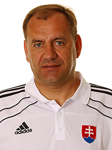 Vladimir Weiss, Eslovaquia