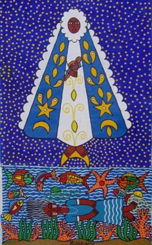 Yemayá, Virgen de Regla