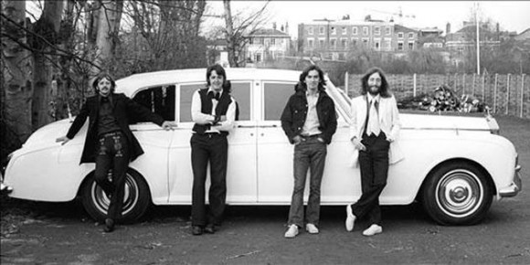 The Beatles. (Foto de Archivo, no está relacionada con la nota)