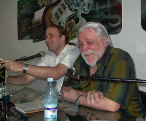 Daniel Chavarría, Premio Nacional de Literatura Cuba 2010	