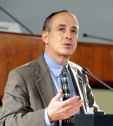 Laurence Kotlikoff, profesor de la Universidad de Boston. Foto: archivo