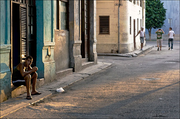 Vida cotidiana, Cuba