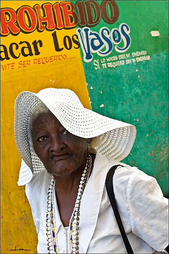 Vida cotidiana, Cuba