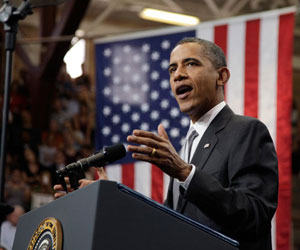 Lo dijo Obama: Amenaza la democracia de EEUU recibir dinero extranjero para elecciones