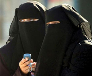 El Burka, velo de uso público
