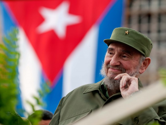 Fidel Castro: la gran travesía humana al futuro